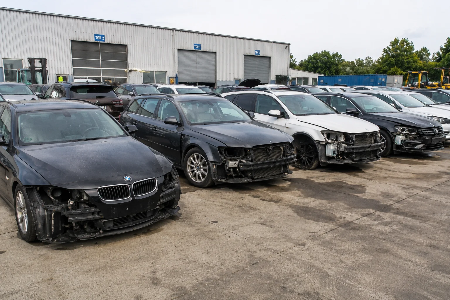Autoverwertung in Vechta